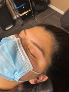 Eyebrow Tattoo result by Bonitaz in Fruitland, ID