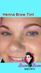 Eyebrow Tattoo result by Boom Boom Brows Microblading in Cape Girardeau, MO