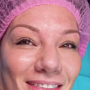 Eyebrow Tattoo result by Boom Boom Brows Microblading in Cape Girardeau, MO