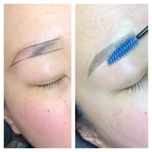 Eyebrow Tattoo result by Boss Brow in Seattle, WA