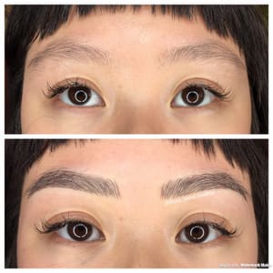 Eyebrow Tattoo result by Boss Brow in Seattle, WA