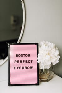 Eyebrow Tattoo result by Boston Perfect Eyebrows LLC in Allston, MA