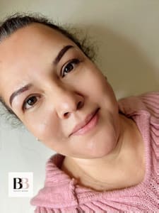 Eyebrow Tattoo result by Bougie Brows in Rohnert Park, CA