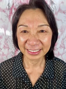 Eyebrow Tattoo result by Bougie Brows in Rohnert Park, CA