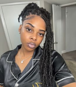 Eyebrow Tattoo result by Boujee Brow Spa in Lauderdale Lakes, FL