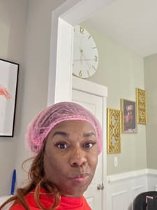 Eyebrow Tattoo result by Boujee Brows By Kay in Wilmington, NC