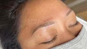 Eyebrow Tattoo result by Bower's Brows in Shamokin, PA