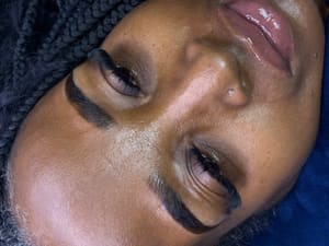 Eyebrow Tattoo result by Brandish Glamour XVII LIMITED in Maple Heights, OH