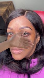 Eyebrow Tattoo result by Brandylynn Permanent Makeup Studio in Ewing Township, NJ