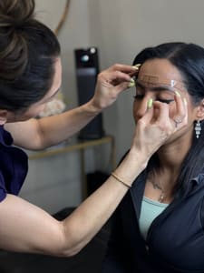 Eyebrow Tattoo result by Bravo Brows in Albuquerque, NM