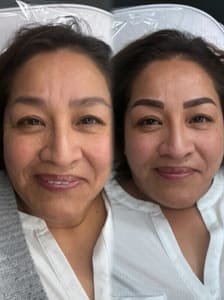 Eyebrow Tattoo result by Bravo Brows in Albuquerque, NM
