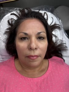 Eyebrow Tattoo result by Bravo Brows in Albuquerque, NM