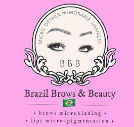 Eyebrow Tattoo result by Brazil Brows and Beauty in Flower Mound, TX