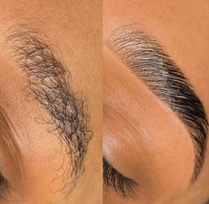 Eyebrow Tattoo result by Brazil Brows & Beauty in Jacksonville, FL