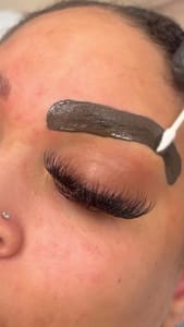 Eyebrow Tattoo result by BRAZILIAN BODY WAX COLUMBUS in Columbus, GA