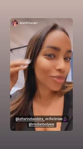 Eyebrow Tattoo result by BRAZILIAN BODY WAX COLUMBUS in Columbus, GA