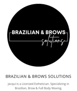 Eyebrow Tattoo result by Brazilian & Brows Solutions in Crystal Lake, IL