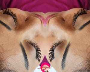 Eyebrow Tattoo result by Brazilian wax and Lash Extensions Iowa City in Iowa City, IA