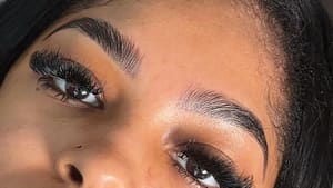 Eyebrow Tattoo result by Brazilian Wax and Skincare by Rose in Douglasville, GA