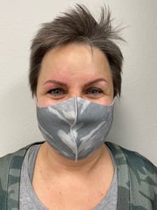 Eyebrow Tattoo result by Breezys Brows in Orange, CA