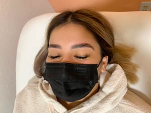 Eyebrow Tattoo result by Brenda's Beauty Spot in Mendota, CA