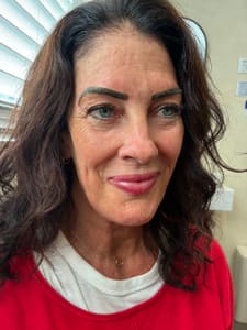 Eyebrow Tattoo result by Bri’s Beauty Grotto in Carlsbad, CA