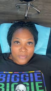 Eyebrow Tattoo result by Briana Ashley Esthetics (BAE) in Cave Creek, AZ