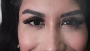 Eyebrow Tattoo result by BrickelLashes in Miami, FL