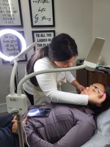 Eyebrow Tattoo result by Brissa House of Brows in Anaheim, CA