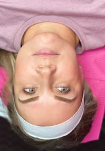 Eyebrow Tattoo result by Brooke's Beauty Bar in Miami, OK