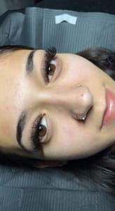 Eyebrow Tattoo result by Brooke's Esthetics in Picayune, MS