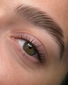 Eyebrow Tattoo result by Brovasta Brows & Academy in Boca Raton, FL