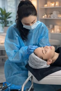 Eyebrow Tattoo result by Brovasta Brows & Academy in Boca Raton, FL