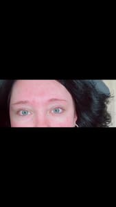 Eyebrow Tattoo result by Brow Addict OKC in Oklahoma City, OK