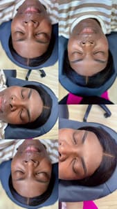 Eyebrow Tattoo result by Brow Addict OKC in Oklahoma City, OK
