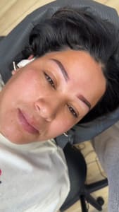 Eyebrow Tattoo result by Brow Addict OKC in Oklahoma City, OK