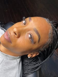 Eyebrow Tattoo result by Brow Aesthetics in Missouri City, TX