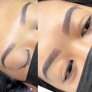Eyebrow Tattoo result by Brow Affair in Miramar, FL