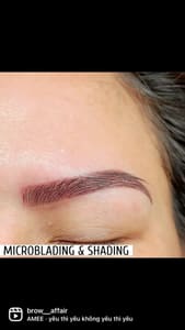 Eyebrow Tattoo result by Brow Affair in Miramar, FL