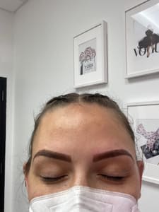 Eyebrow Tattoo result by Brow Affair in Miramar, FL