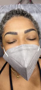 Eyebrow Tattoo result by Brow Affair in Miramar, FL
