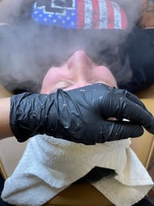 Eyebrow Tattoo result by Brow and Arrow in Riverside, CA