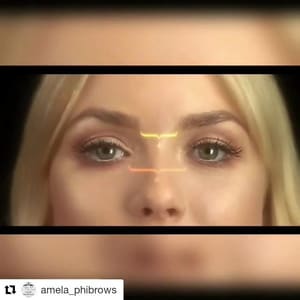 Eyebrow Tattoo result by Brow and Beauty Suite in Lakeland, FL