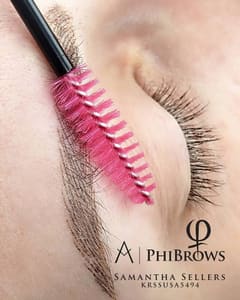 Eyebrow Tattoo result by Brow and Beauty Suite in Lakeland, FL