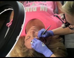 Eyebrow Tattoo result by Brow and Beauty Suite in Lakeland, FL