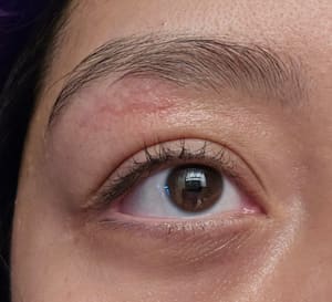 Eyebrow Tattoo result by Brow and Wax Wizard in Carrollton, TX