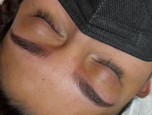 Eyebrow Tattoo result by Brow Appeal in Goodyear, AZ