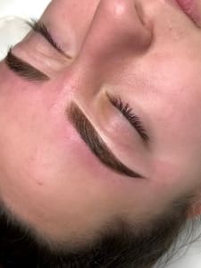 Eyebrow Tattoo result by Brow Appeal in Goodyear, AZ