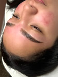 Eyebrow Tattoo result by Brow Appeal in Goodyear, AZ