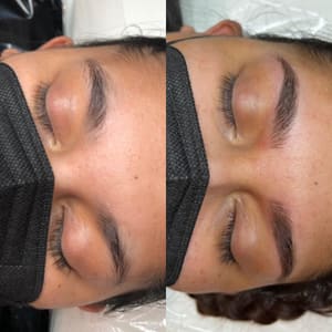 Eyebrow Tattoo result by Brow Appeal in Goodyear, AZ
